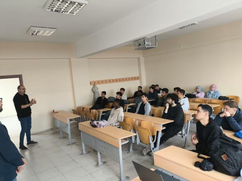 📣 Staj ve İşletmede Mesleki Eğitim Bilgilendirme Sunumu (28 Mayıs 2024)