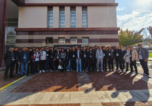 Teknik Gezi – Otomotivin Geleceği Tasarım Yarışması (24 Ekim 2025)