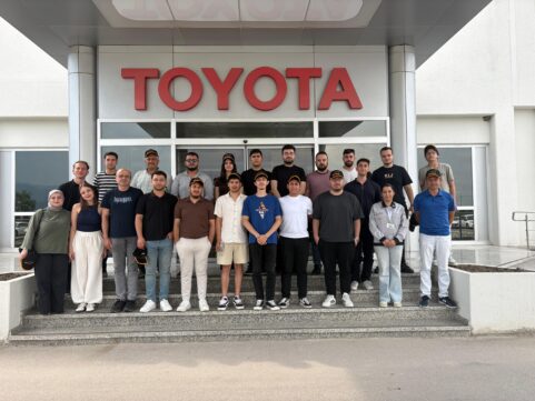 Teknik Gezi – Toyota Otomotiv Sanayi Türkiye (05 Haziran 2026)