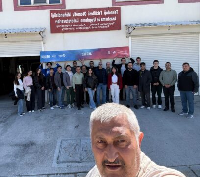 Yeni Kayıt Olan Öğrenciler için Oryantasyon (Uyum) Eğitimi (05 Ekim 2026 Pazartesi)